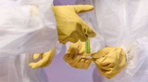 WHO launches first clinical trial to treat Ebola